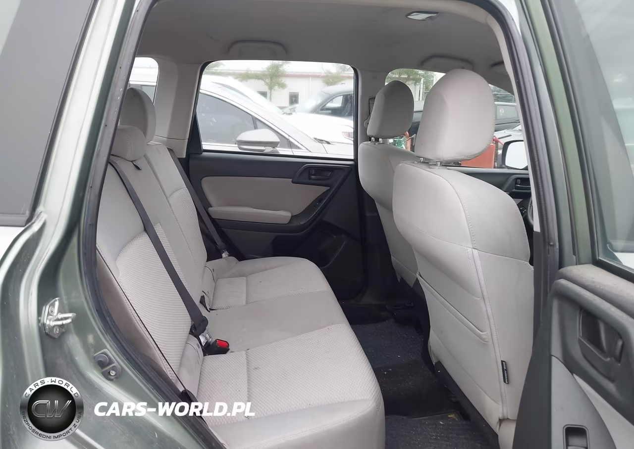2014 Subaru Forester 2.5I VIN:JF2SJAAC4EH434047 - 8