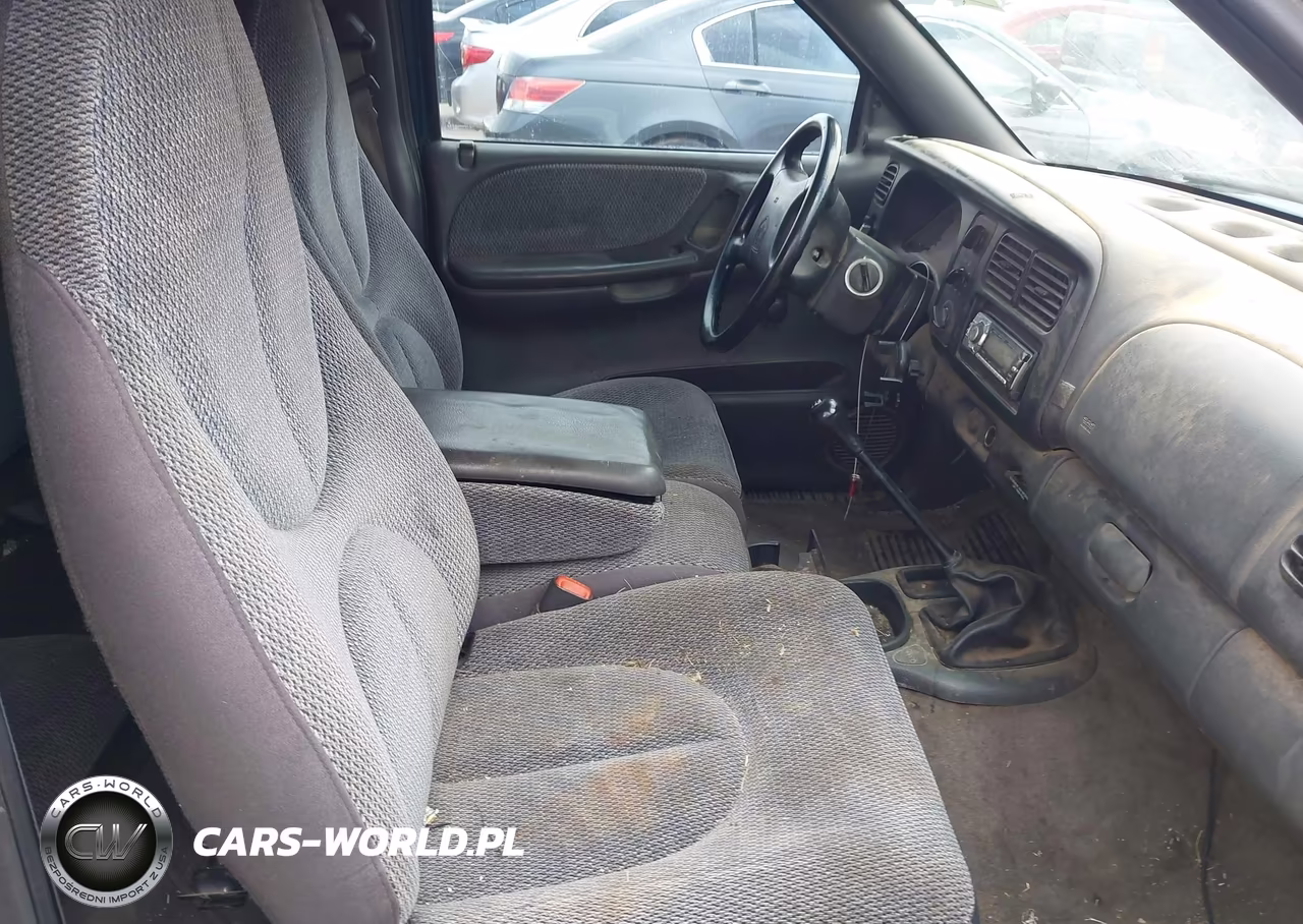 1997 Dodge Dakota Slt-Sport VIN:1B7GL23X9VS304904 - 5