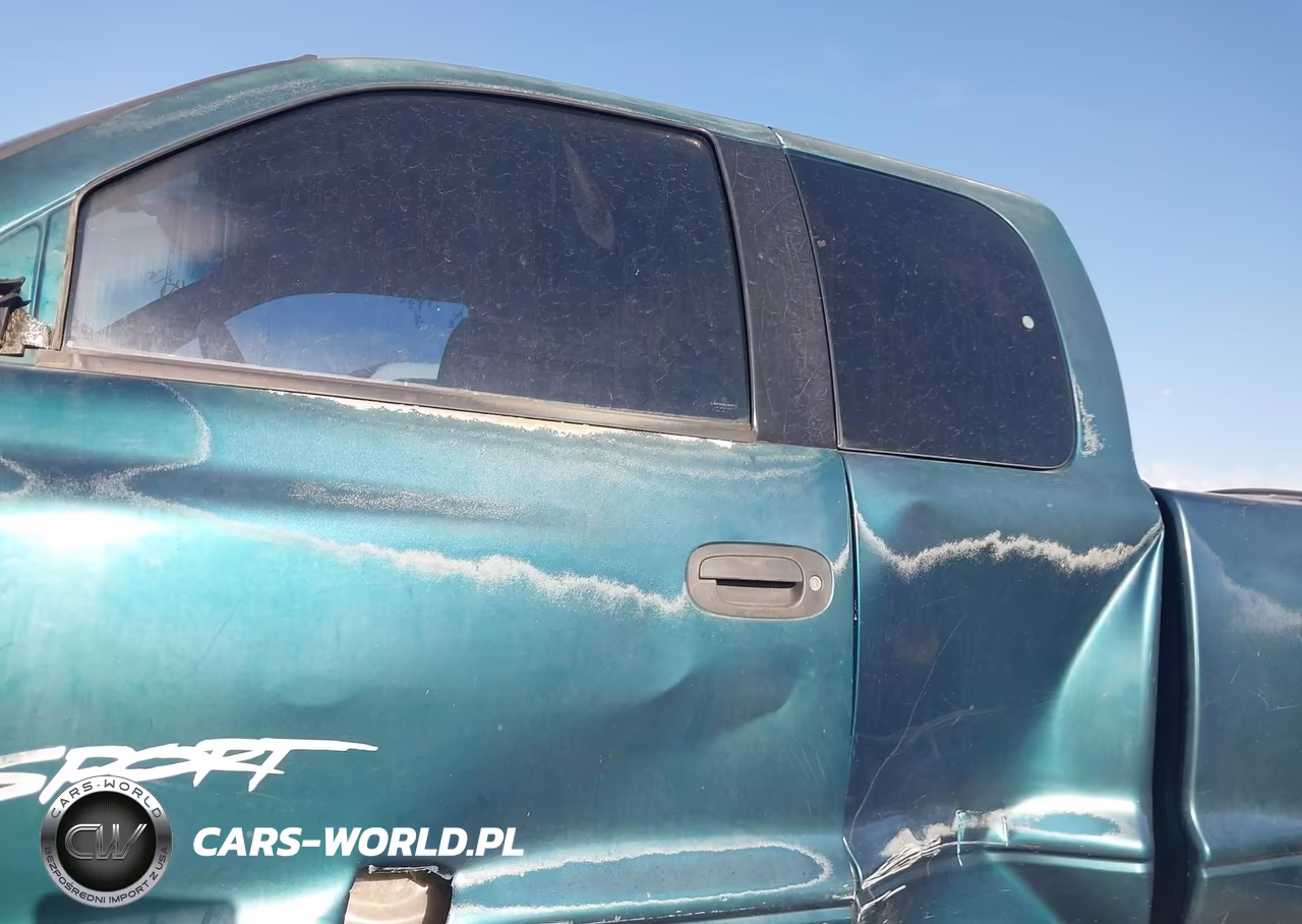 1997 Dodge Dakota Slt-Sport VIN:1B7GL23X9VS304904 - 6