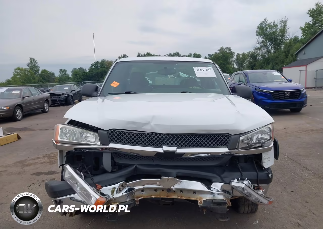 2004 Chevrolet Silverado 1500 VIN:1GCEC19X74Z133195 - 13