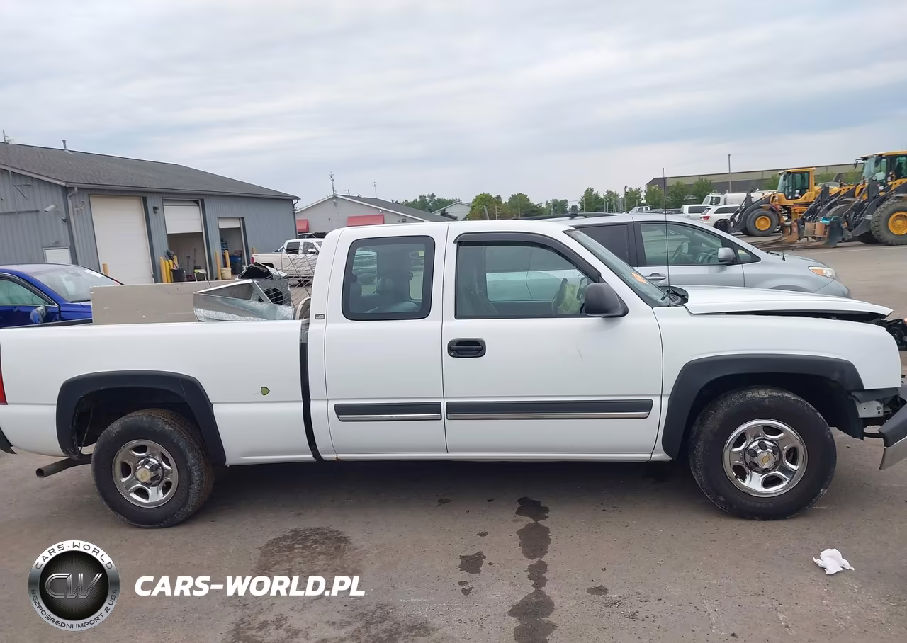2004 Chevrolet Silverado 1500 VIN:1GCEC19X74Z133195 - 14