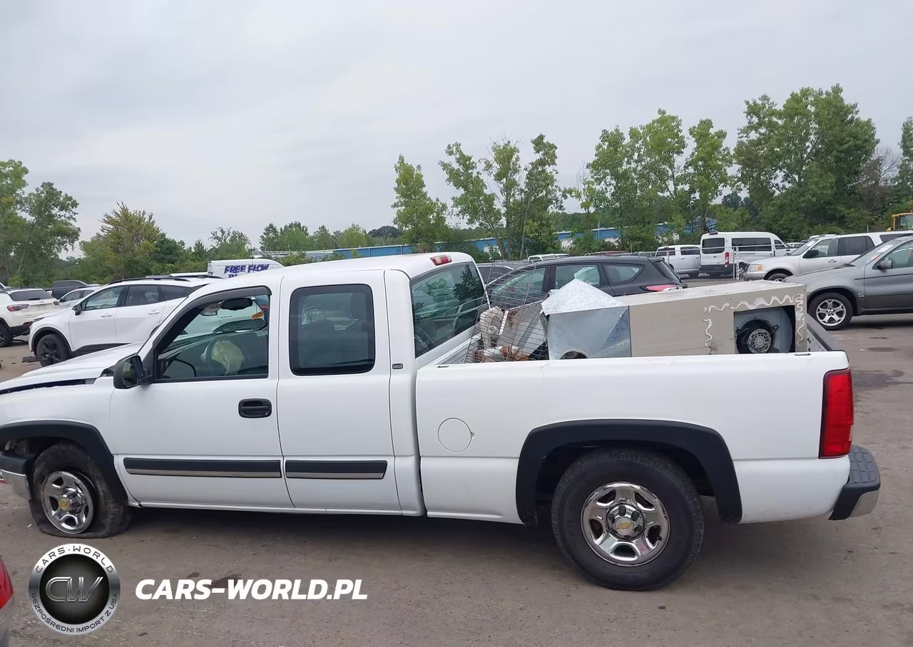 2004 Chevrolet Silverado 1500 VIN:1GCEC19X74Z133195 - 15