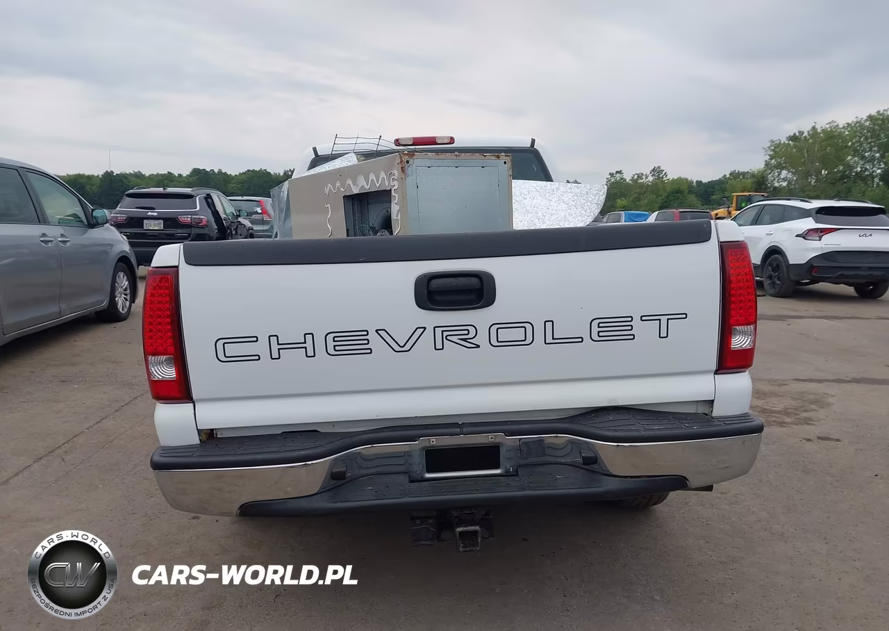 2004 Chevrolet Silverado 1500 VIN:1GCEC19X74Z133195 - 17