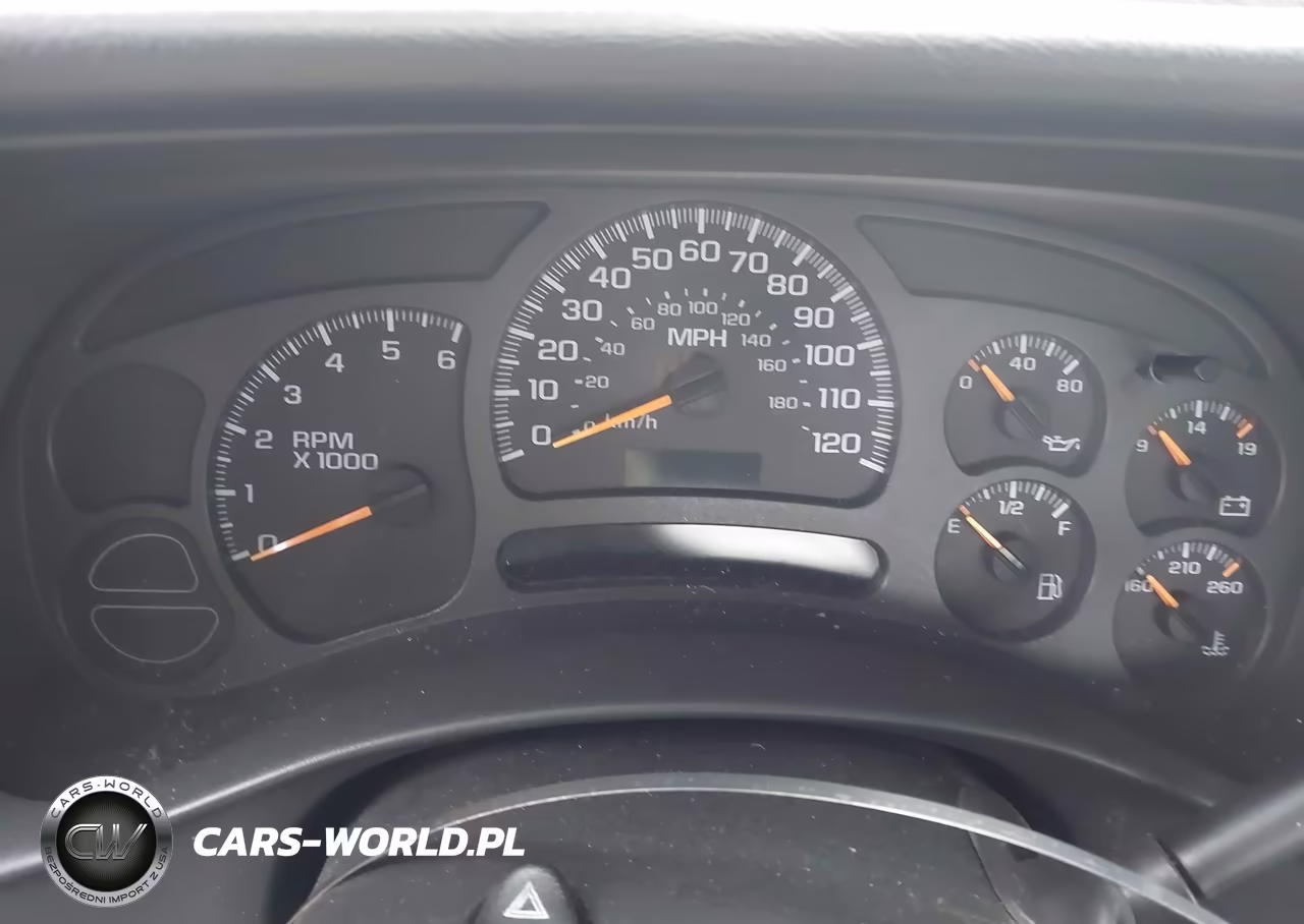 2004 Chevrolet Silverado 1500 VIN:1GCEC19X74Z133195 - 7