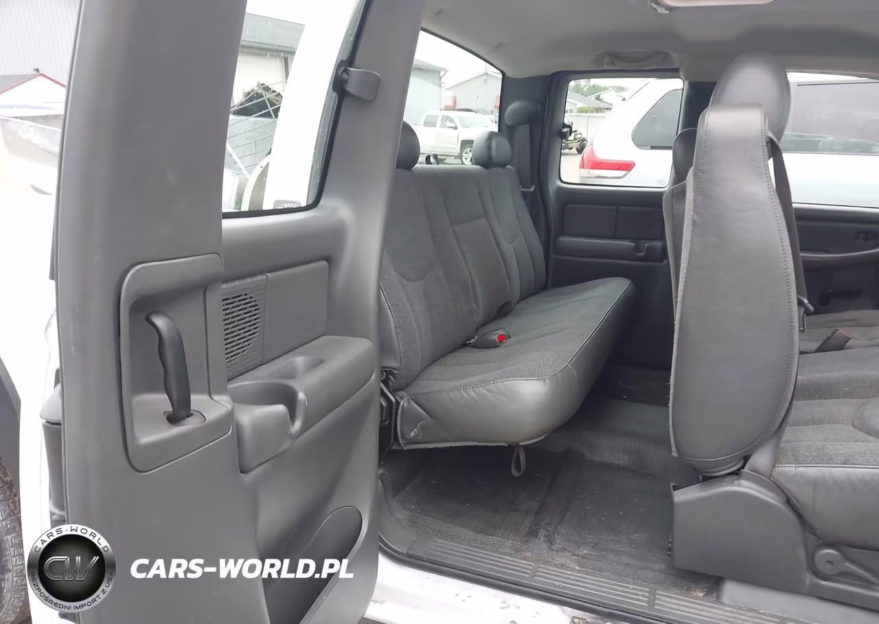 2004 Chevrolet Silverado 1500 VIN:1GCEC19X74Z133195 - 8