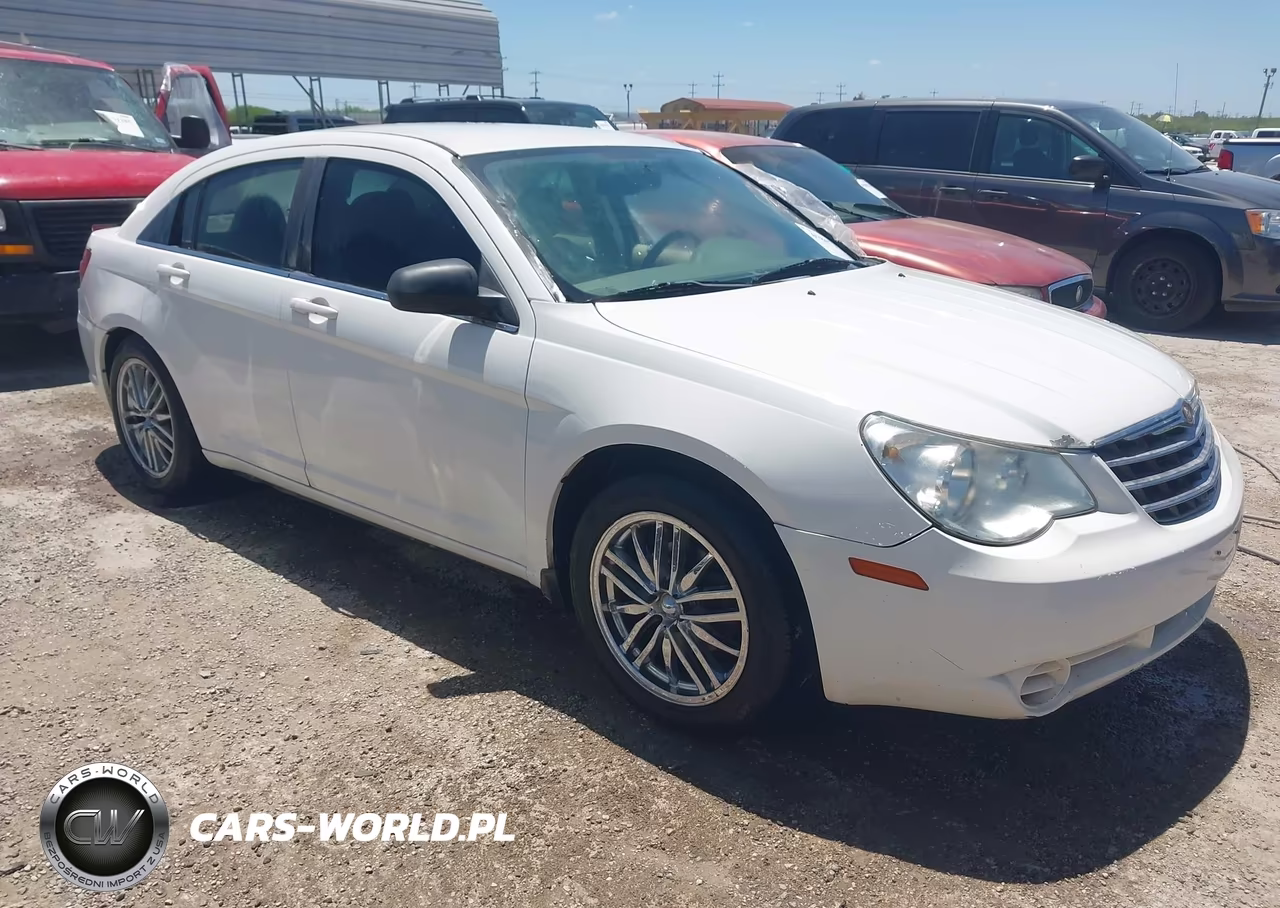 2007 Chrysler Sebring Touring