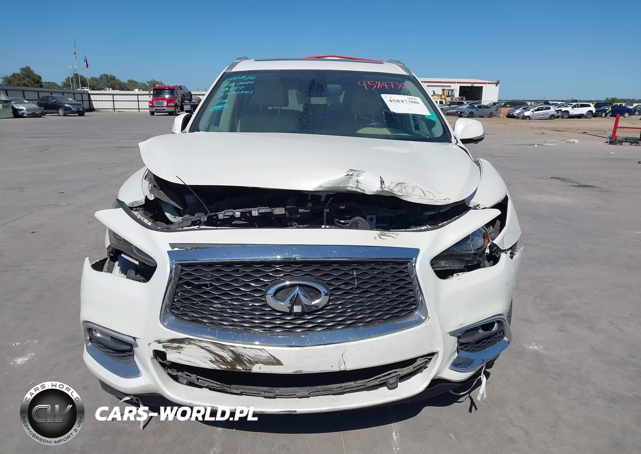 2019 Infiniti Qx60 Luxe VIN:5N1DL0MNXKC504616 - 13