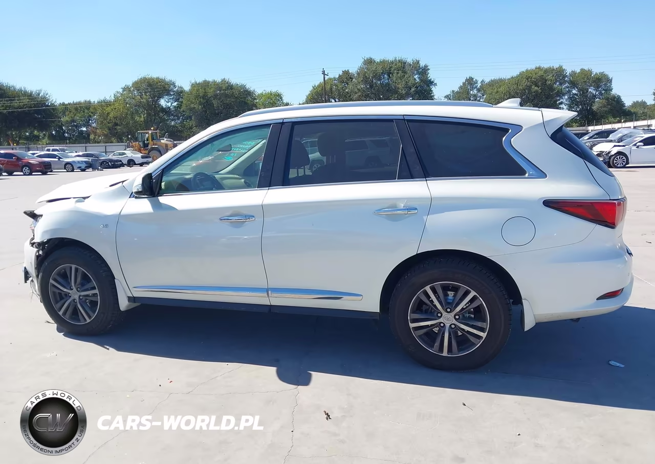 2019 Infiniti Qx60 Luxe VIN:5N1DL0MNXKC504616 - 15