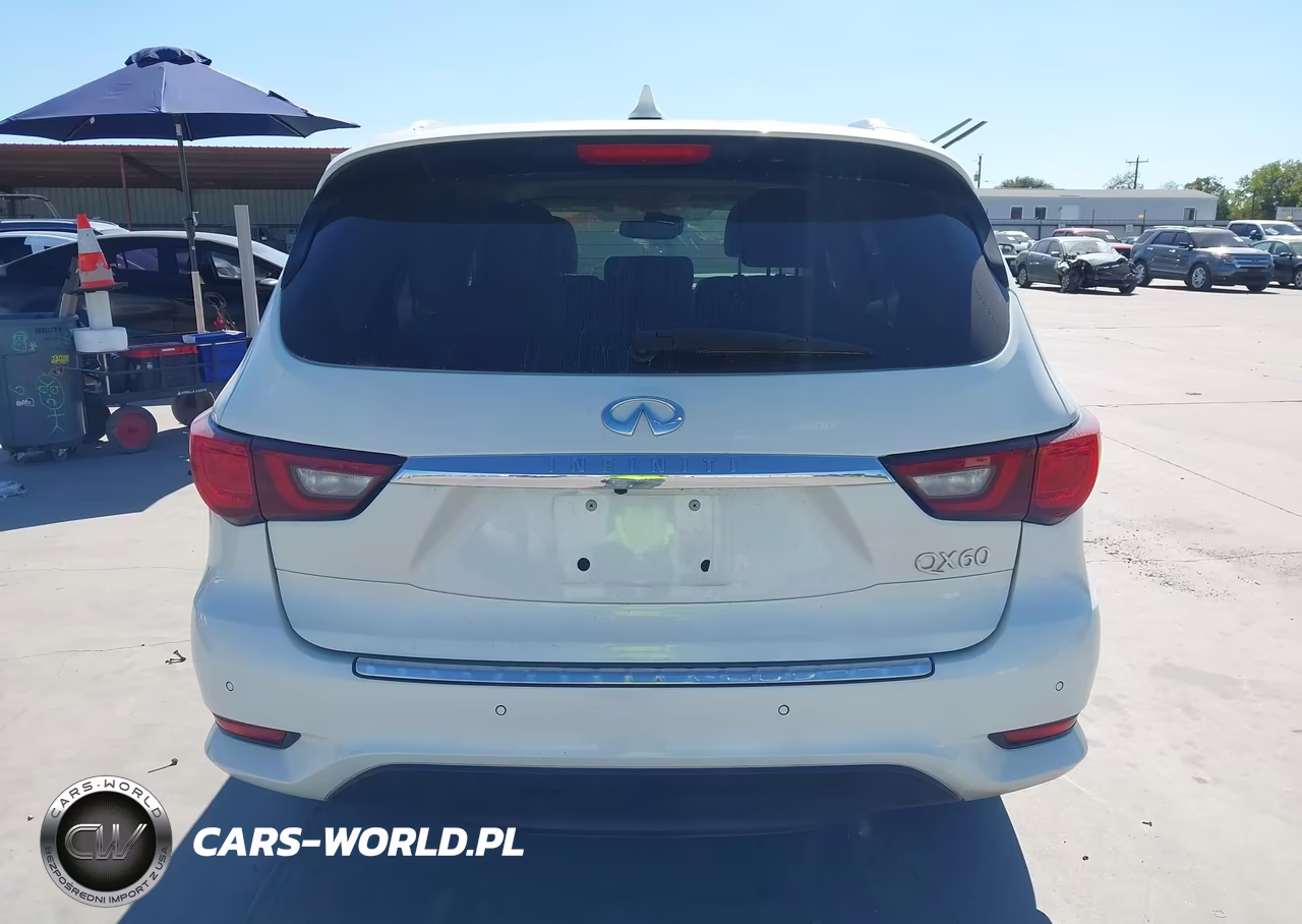 2019 Infiniti Qx60 Luxe VIN:5N1DL0MNXKC504616 - 17