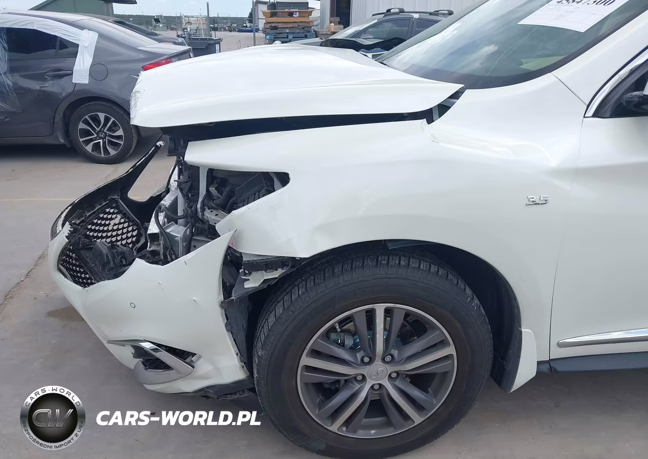 2019 Infiniti Qx60 Luxe VIN:5N1DL0MNXKC504616 - 18