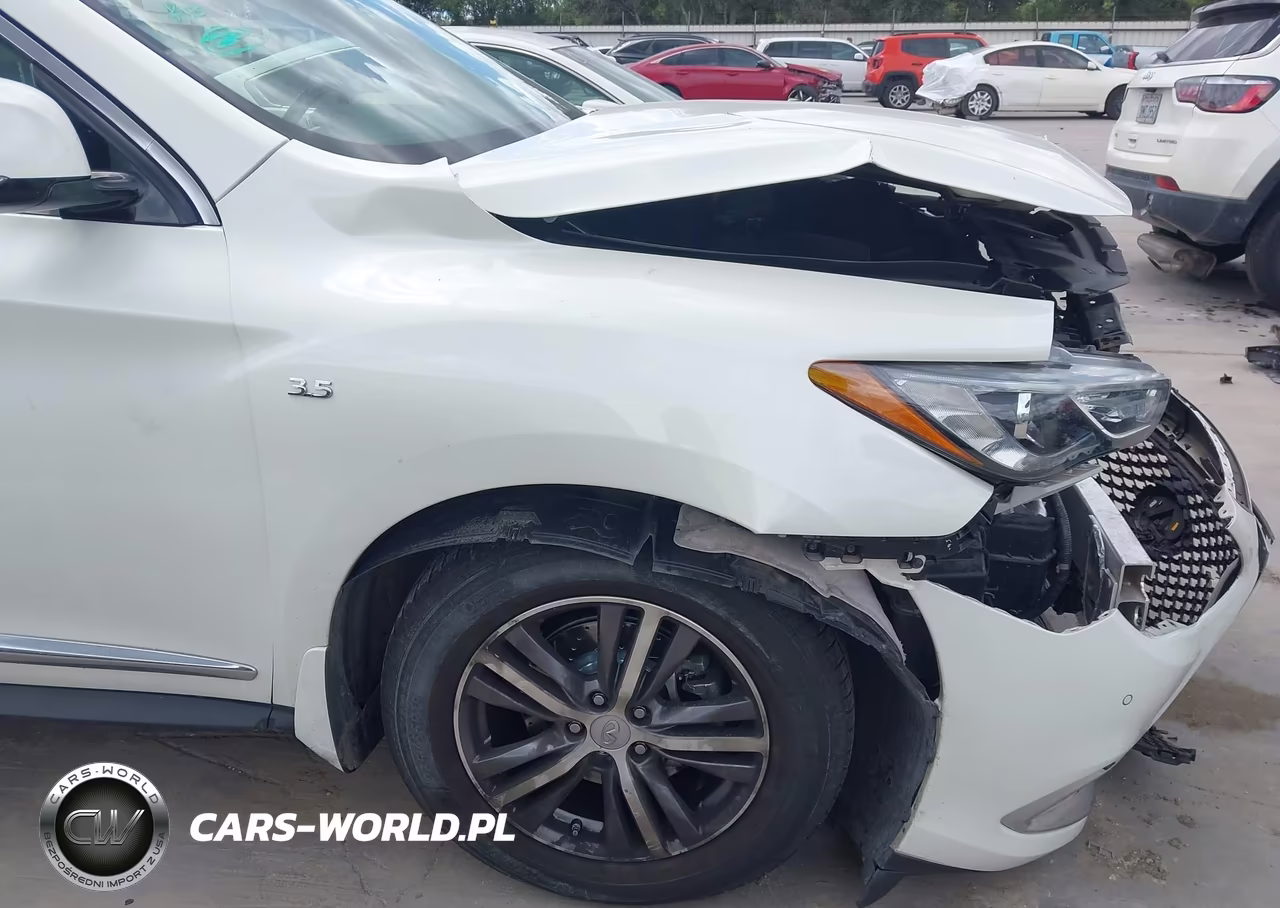 2019 Infiniti Qx60 Luxe VIN:5N1DL0MNXKC504616 - 19