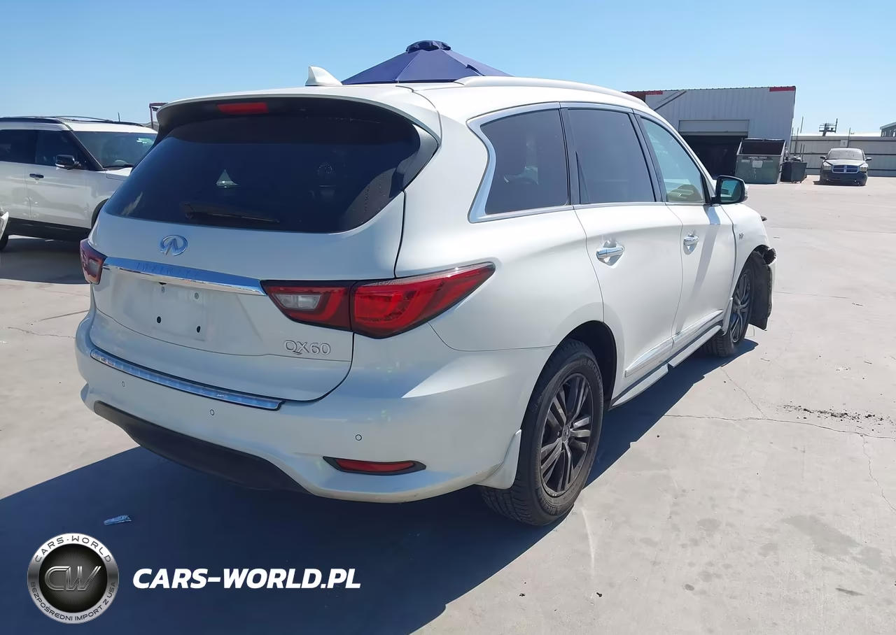 2019 Infiniti Qx60 Luxe VIN:5N1DL0MNXKC504616 - 4