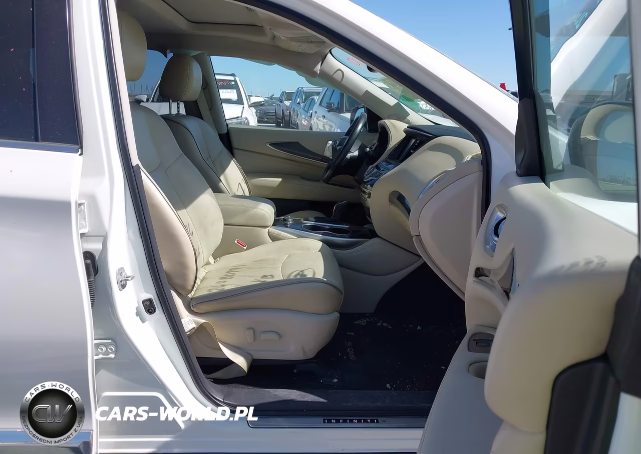 2019 Infiniti Qx60 Luxe VIN:5N1DL0MNXKC504616 - 5