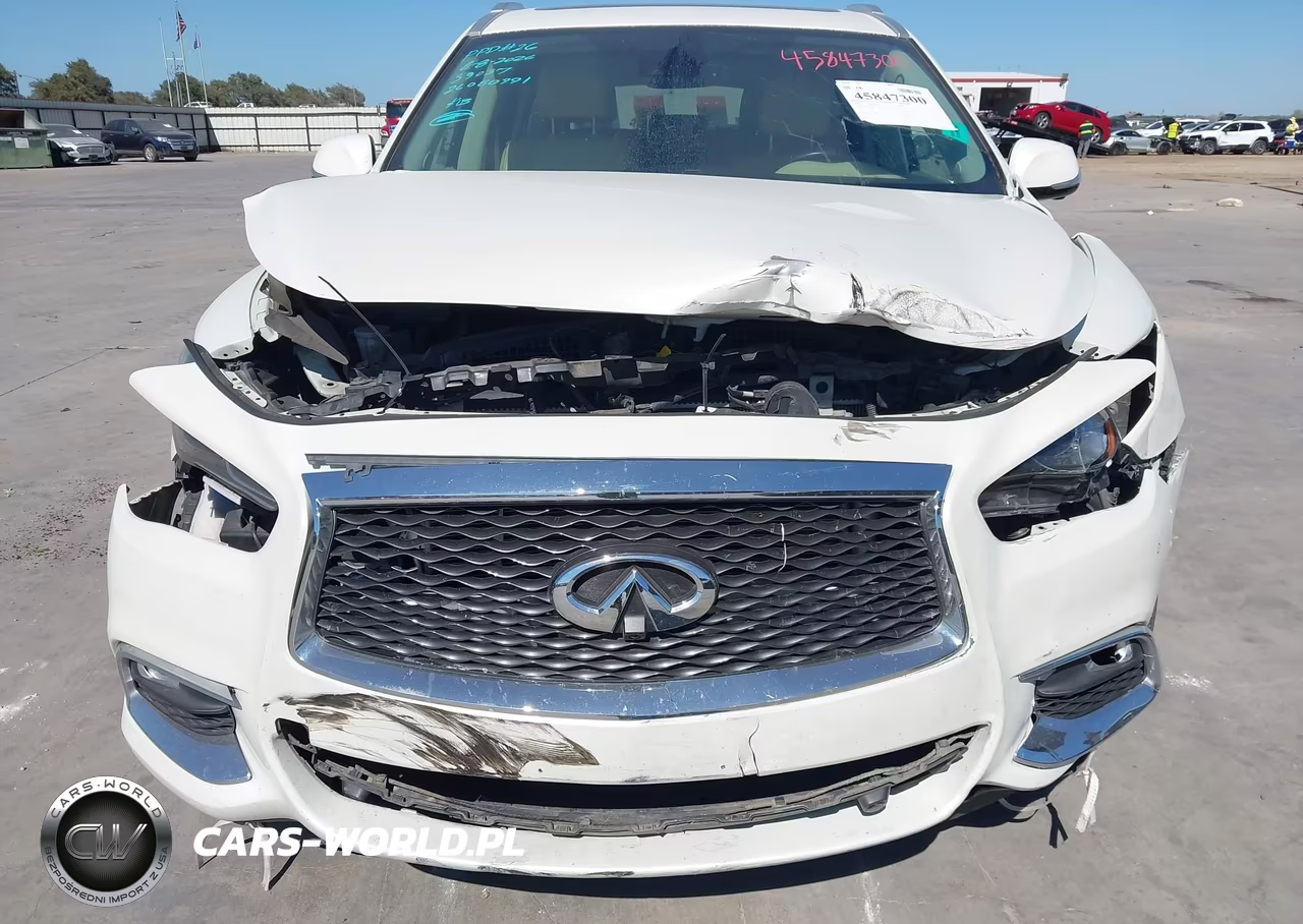 2019 Infiniti Qx60 Luxe VIN:5N1DL0MNXKC504616 - 6