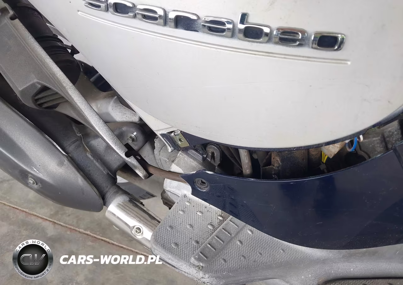 2008 Aprilia Scarabeo 200 VIN:ZD4RBC0078J000168 - 17