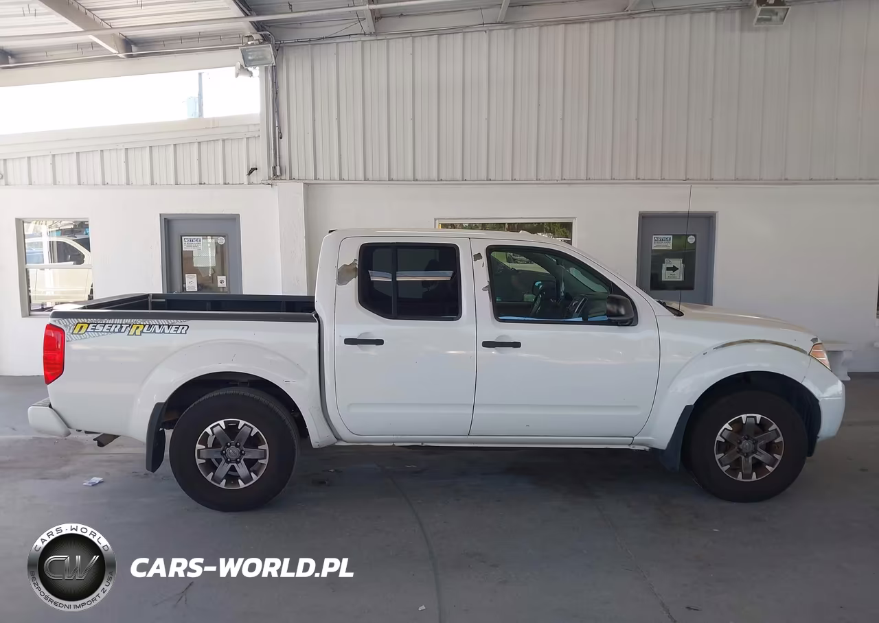 2017 Nissan Frontier Desert Runner VIN:1N6DD0ER6HN758434 - 13