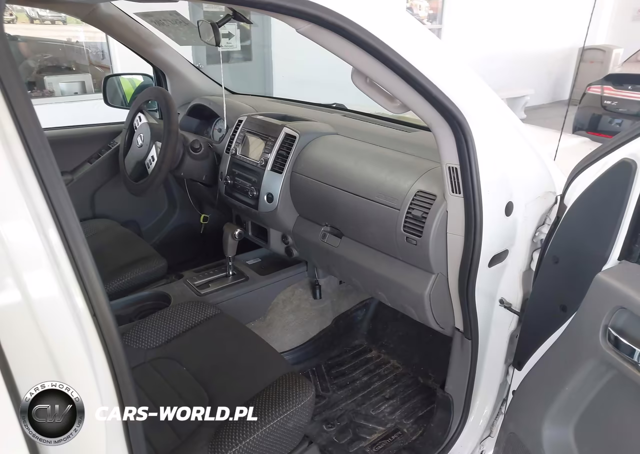 2017 Nissan Frontier Desert Runner VIN:1N6DD0ER6HN758434 - 5