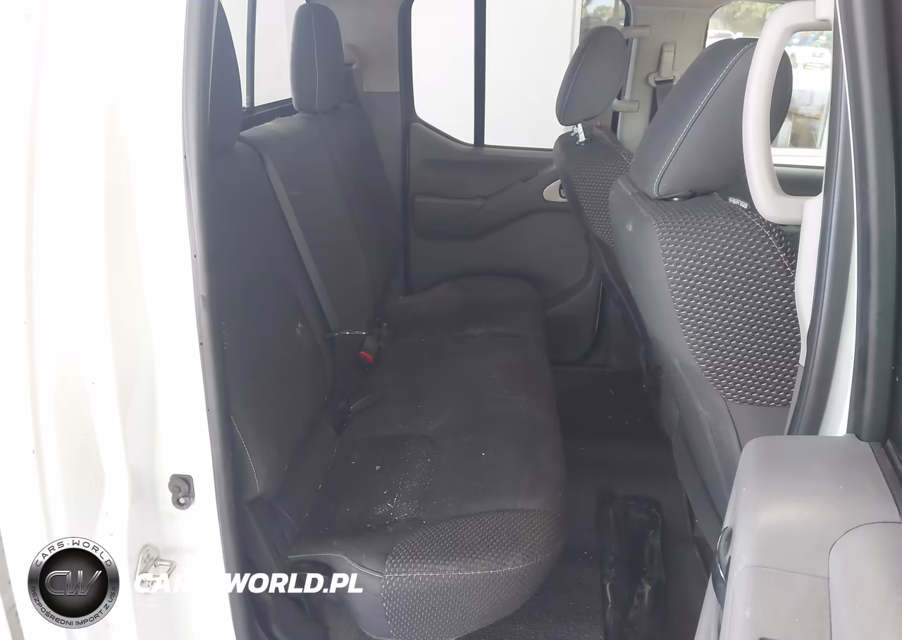 2017 Nissan Frontier Desert Runner VIN:1N6DD0ER6HN758434 - 8