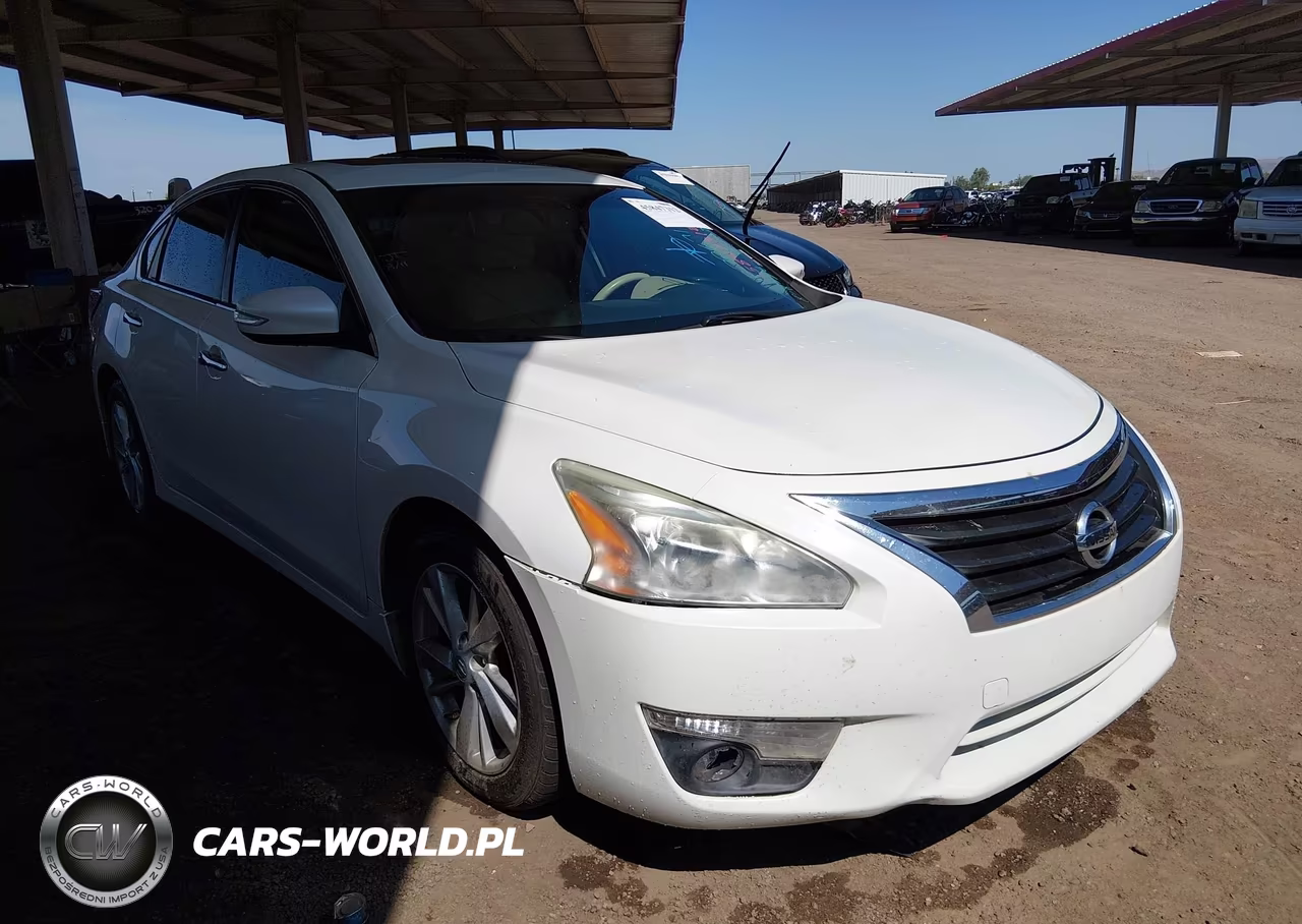 2015 Nissan Altima 2.5 Sv – zdjęcie 1 z 11