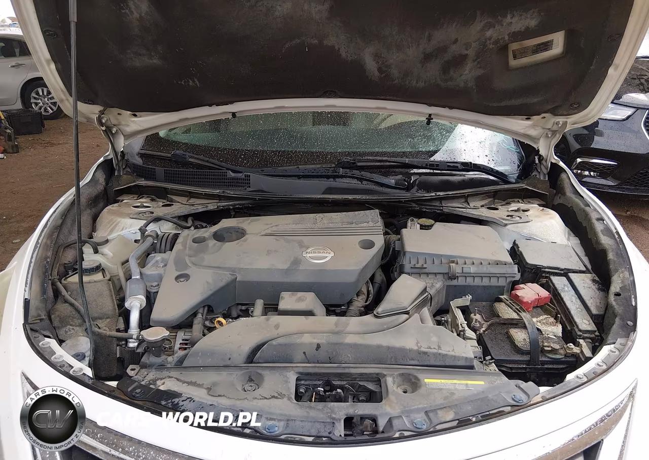 2015 Nissan Altima 2.5 Sv VIN:1N4AL3AP4FC272671 - 10