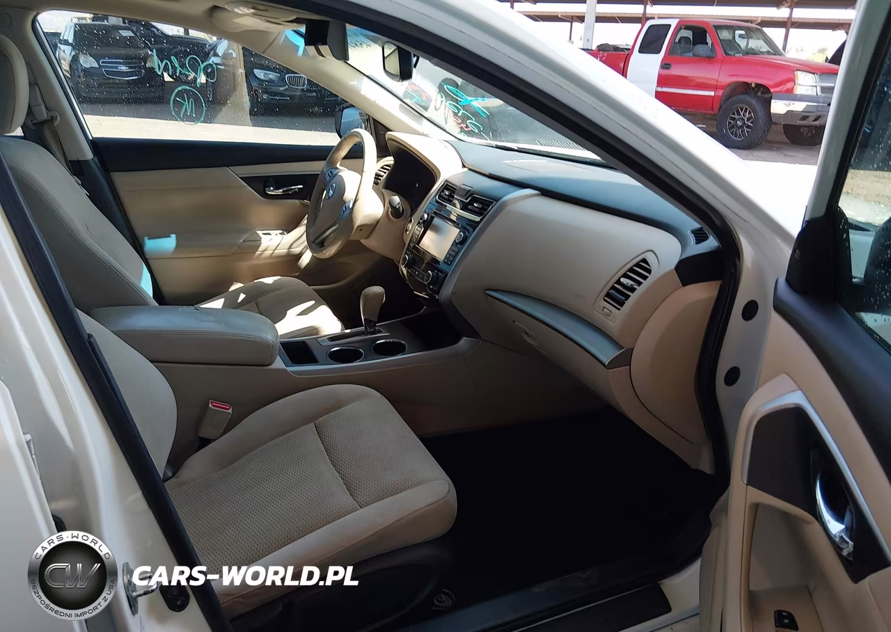 2015 Nissan Altima 2.5 Sv VIN:1N4AL3AP4FC272671 - 5