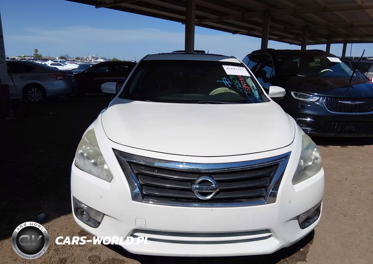 2015 Nissan Altima 2.5 Sv VIN:1N4AL3AP4FC272671 - 6