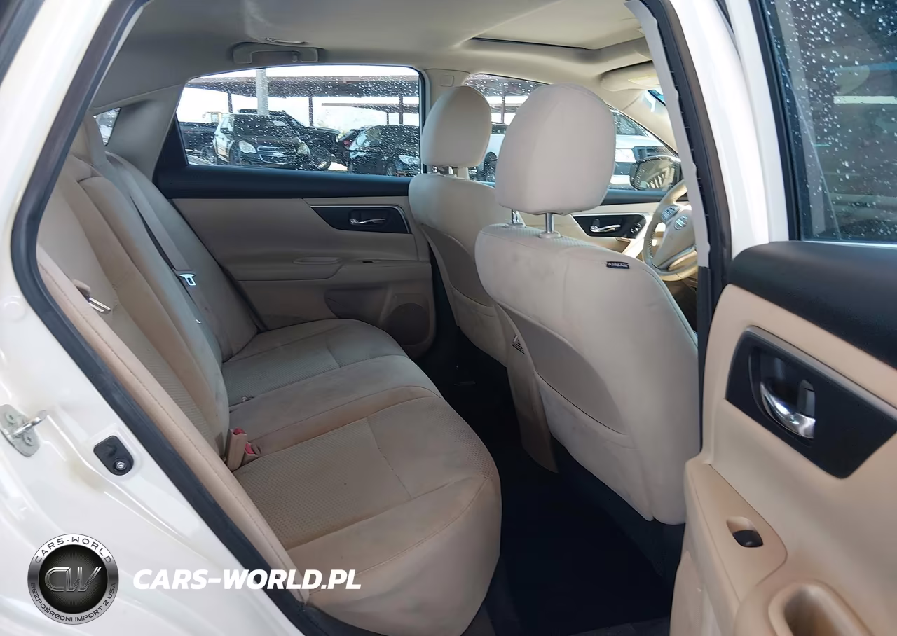 2015 Nissan Altima 2.5 Sv VIN:1N4AL3AP4FC272671 - 8
