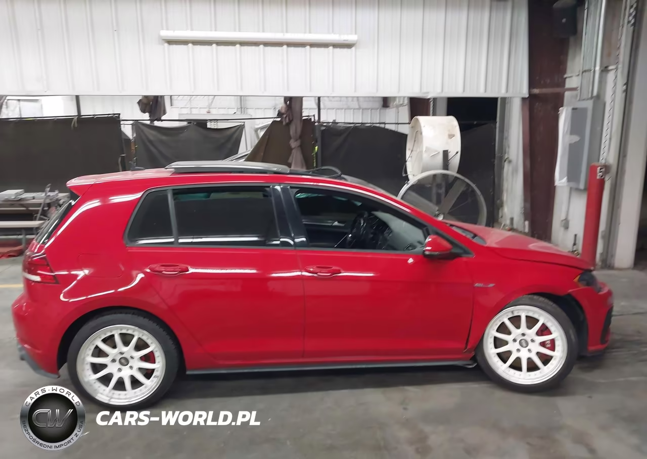 2019 Volkswagen Golf Gti 2.0T Autobahn-2.0T Rabbit Edition-2.0T S-2.0T Se VIN:3VW5T7AU2KM011666 - 12