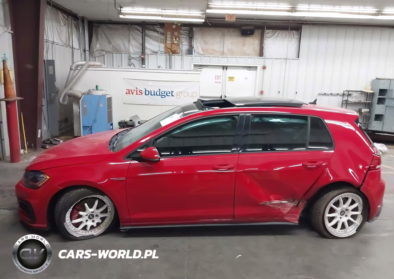 2019 Volkswagen Golf Gti 2.0T Autobahn-2.0T Rabbit Edition-2.0T S-2.0T Se VIN:3VW5T7AU2KM011666 - 13