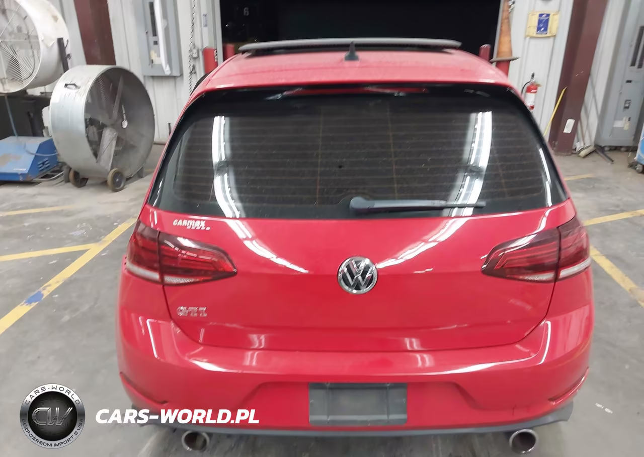 2019 Volkswagen Golf Gti 2.0T Autobahn-2.0T Rabbit Edition-2.0T S-2.0T Se VIN:3VW5T7AU2KM011666 - 15