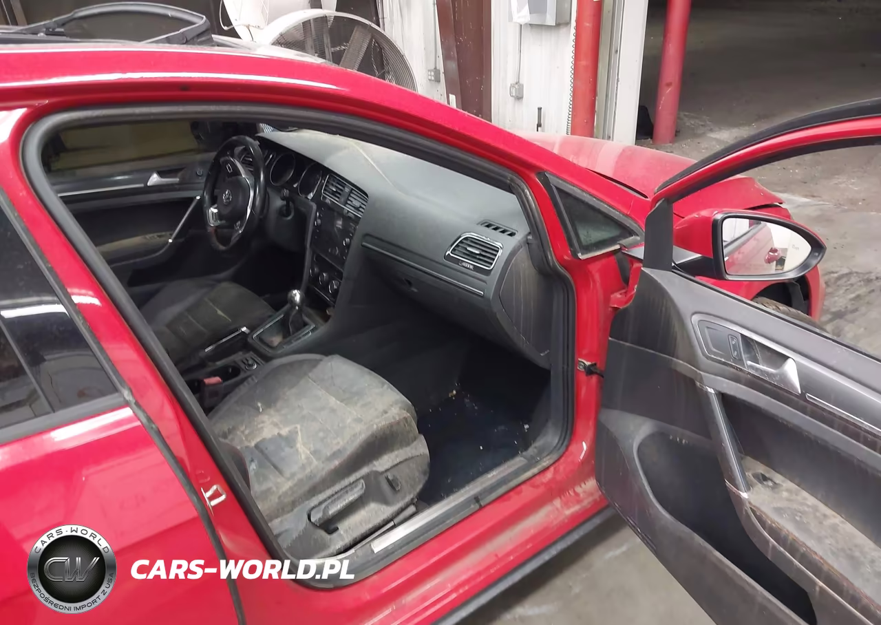 2019 Volkswagen Golf Gti 2.0T Autobahn-2.0T Rabbit Edition-2.0T S-2.0T Se VIN:3VW5T7AU2KM011666 - 5