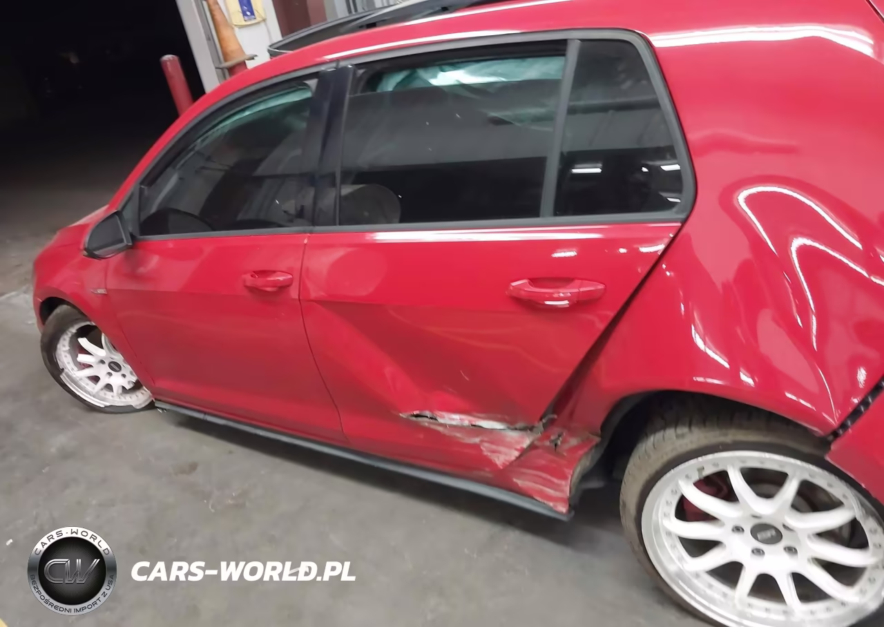 2019 Volkswagen Golf Gti 2.0T Autobahn-2.0T Rabbit Edition-2.0T S-2.0T Se VIN:3VW5T7AU2KM011666 - 6