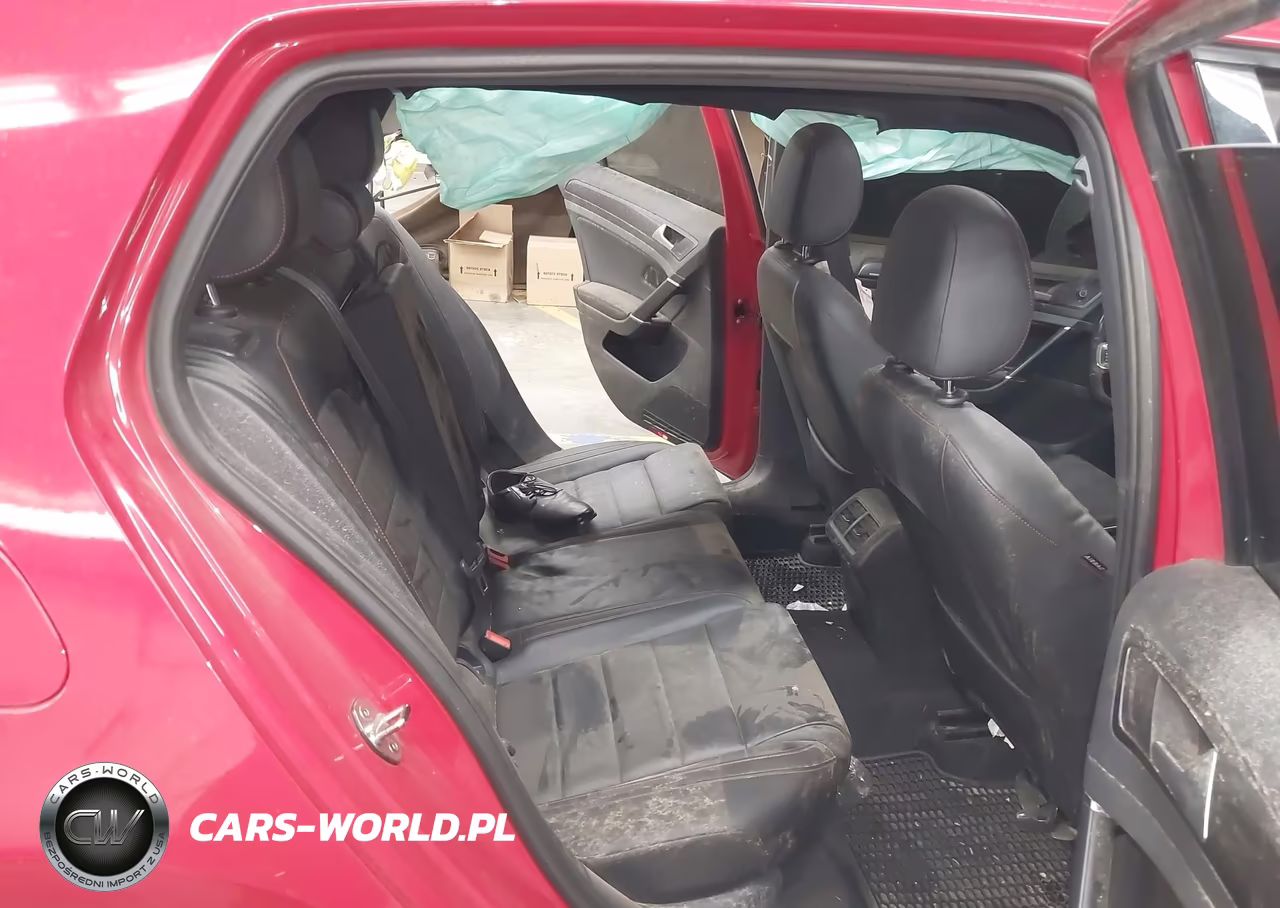 2019 Volkswagen Golf Gti 2.0T Autobahn-2.0T Rabbit Edition-2.0T S-2.0T Se VIN:3VW5T7AU2KM011666 - 8