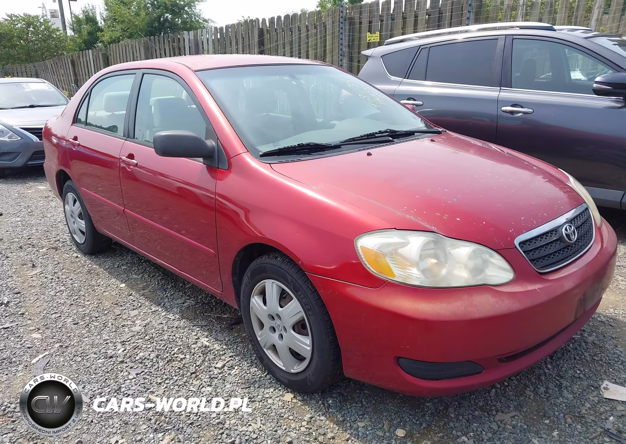 2007 Toyota Corolla Le – zdjęcie 1 z 11