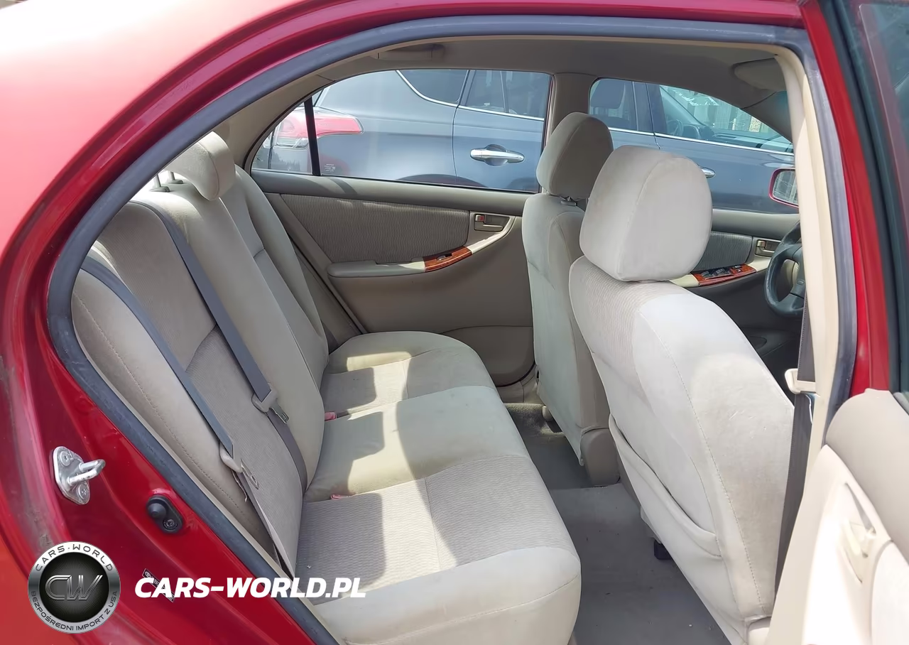 2007 Toyota Corolla Le VIN:2T1BR32E77C826062 - 8