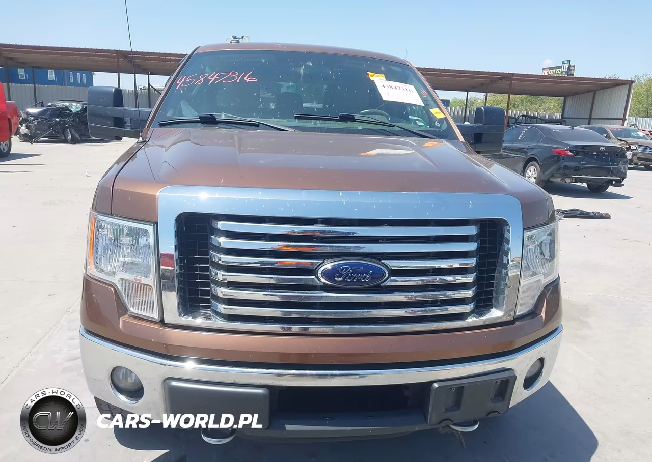 2011 Ford F-150 Fx4-King Ranch-Lariat-Platinum-Xlt VIN:1FTFW1ET5BKE20720 - 12