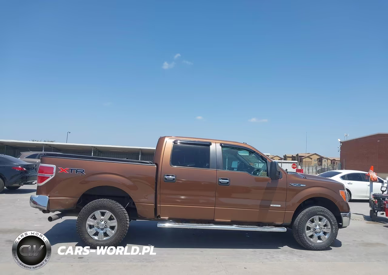 2011 Ford F-150 Fx4-King Ranch-Lariat-Platinum-Xlt VIN:1FTFW1ET5BKE20720 - 13