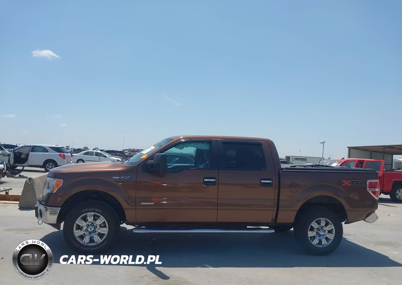 2011 Ford F-150 Fx4-King Ranch-Lariat-Platinum-Xlt VIN:1FTFW1ET5BKE20720 - 14