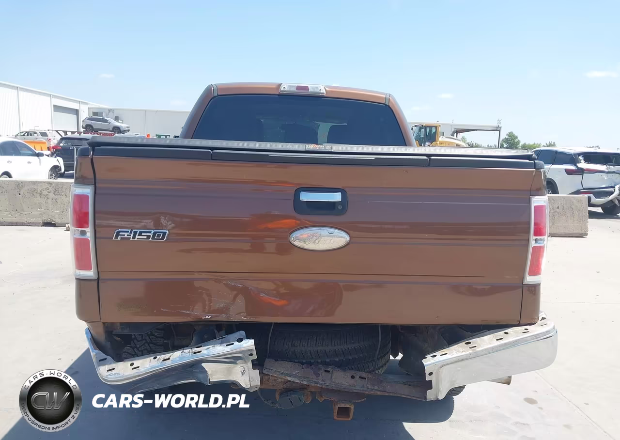 2011 Ford F-150 Fx4-King Ranch-Lariat-Platinum-Xlt VIN:1FTFW1ET5BKE20720 - 16