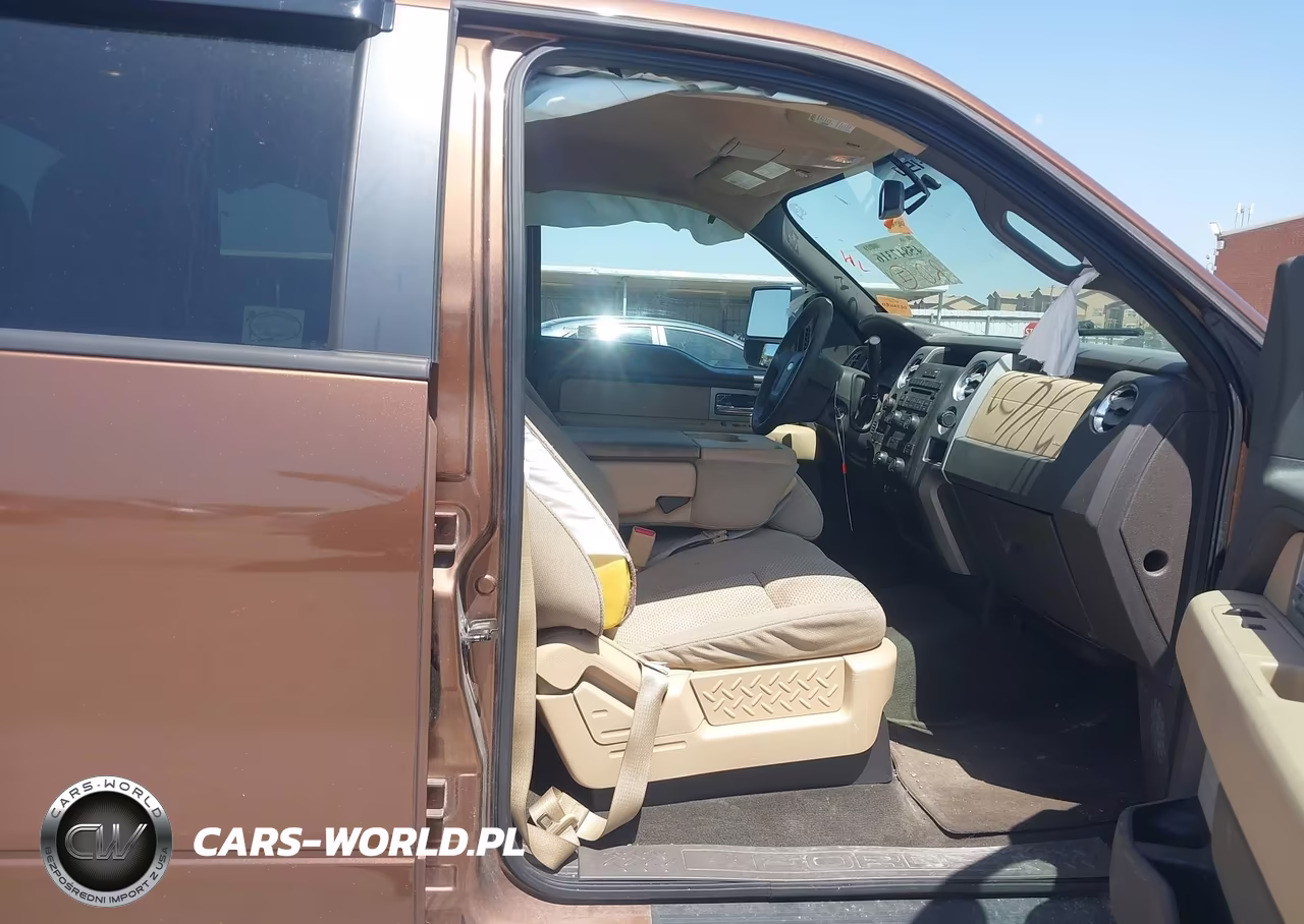 2011 Ford F-150 Fx4-King Ranch-Lariat-Platinum-Xlt VIN:1FTFW1ET5BKE20720 - 5