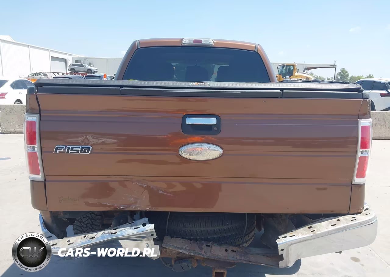 2011 Ford F-150 Fx4-King Ranch-Lariat-Platinum-Xlt VIN:1FTFW1ET5BKE20720 - 6