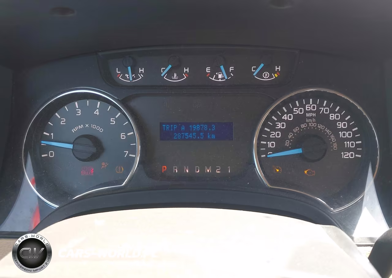 2011 Ford F-150 Fx4-King Ranch-Lariat-Platinum-Xlt VIN:1FTFW1ET5BKE20720 - 7