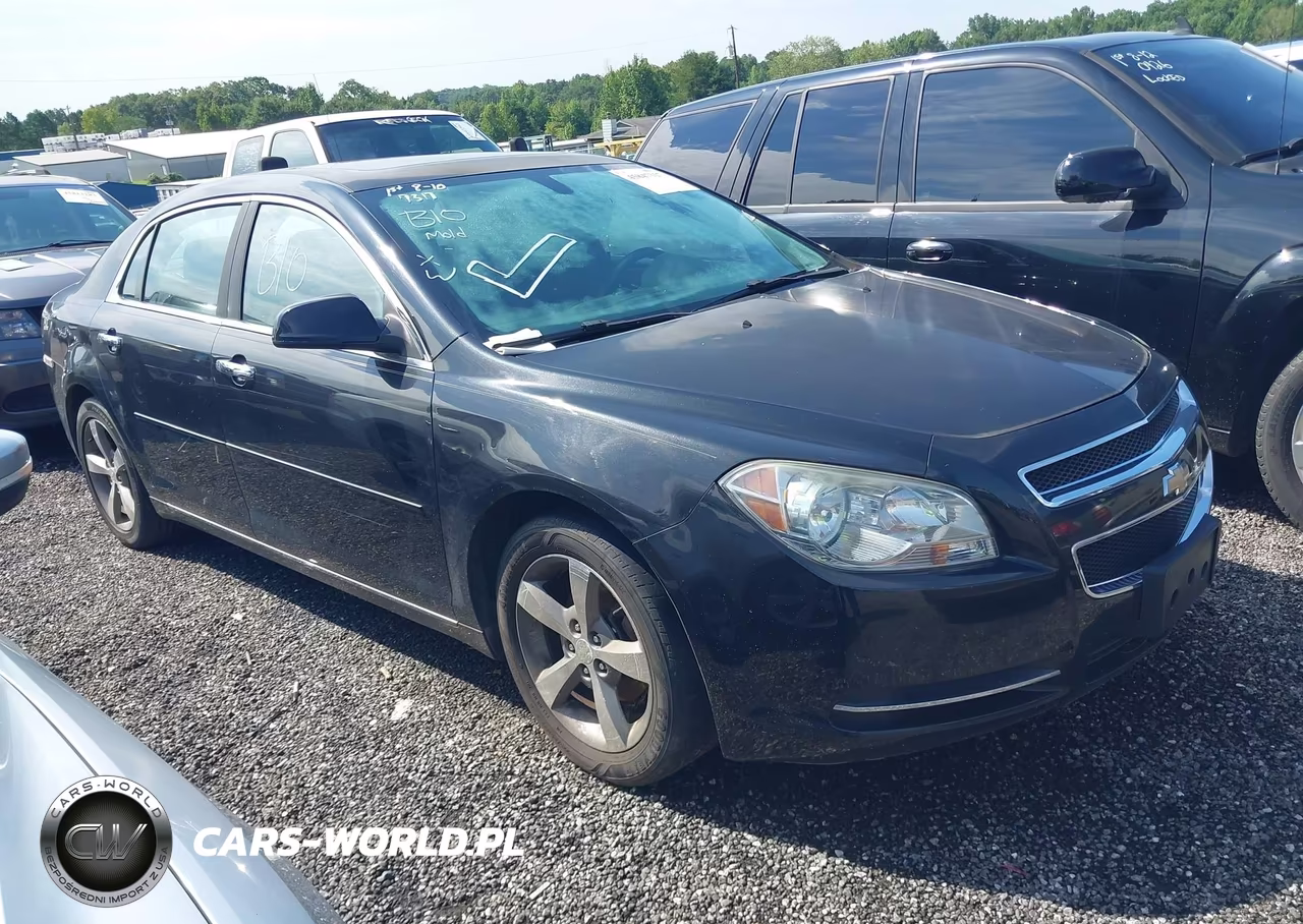 2012 Chevrolet Malibu 1Lt – zdjęcie 1 z 12