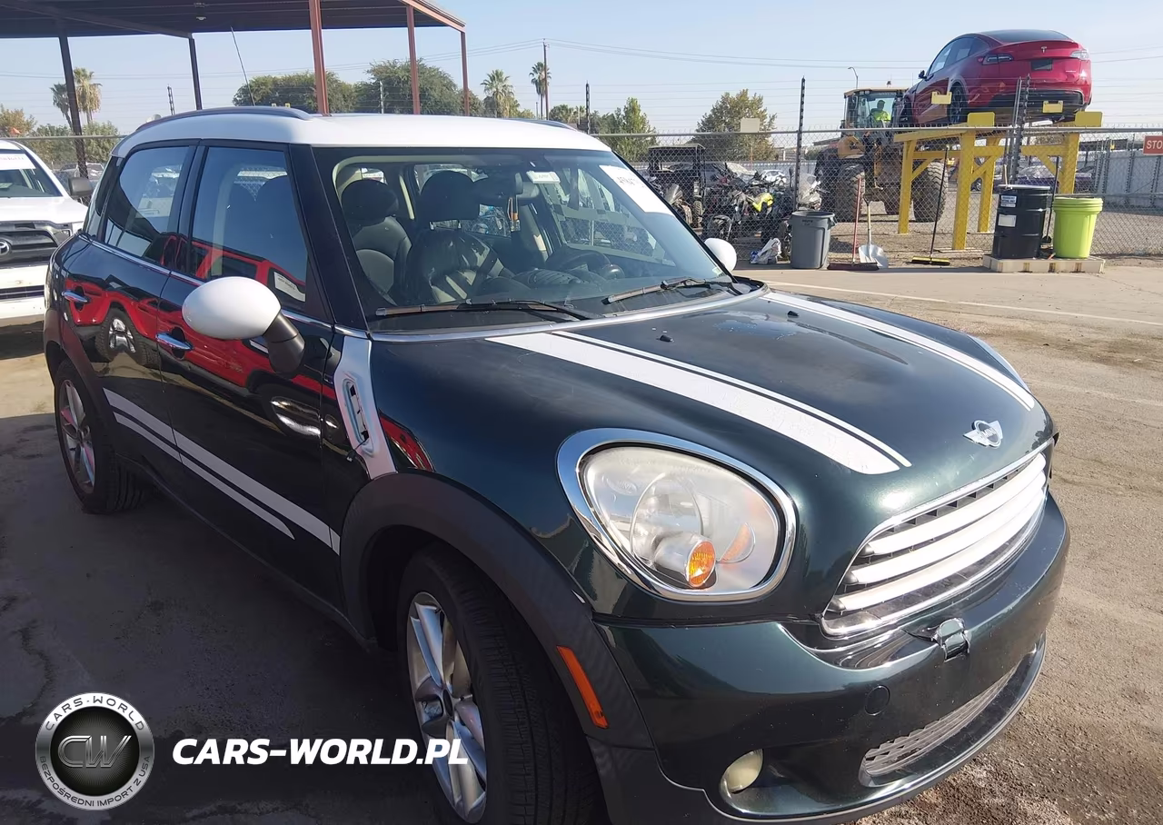 2014 Mini Countryman Cooper – zdjęcie 1 z 13