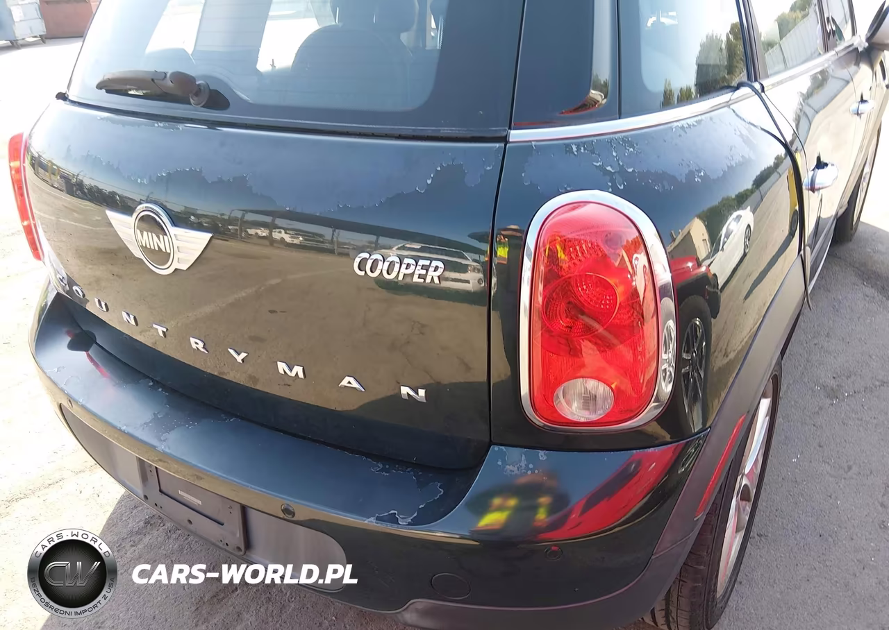 2014 Mini Countryman Cooper VIN:WMWZB3C54EWR38482 - 13