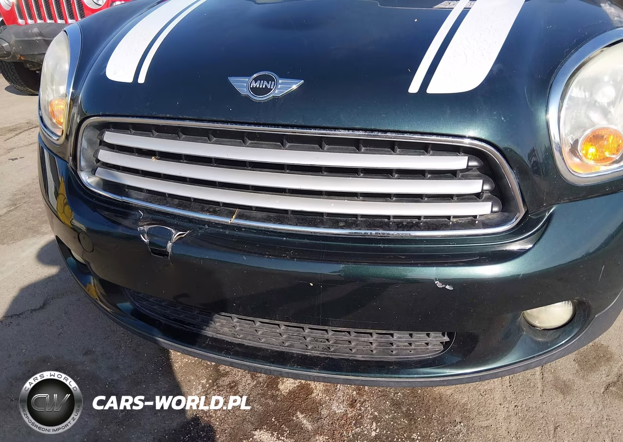 2014 Mini Countryman Cooper VIN:WMWZB3C54EWR38482 - 6