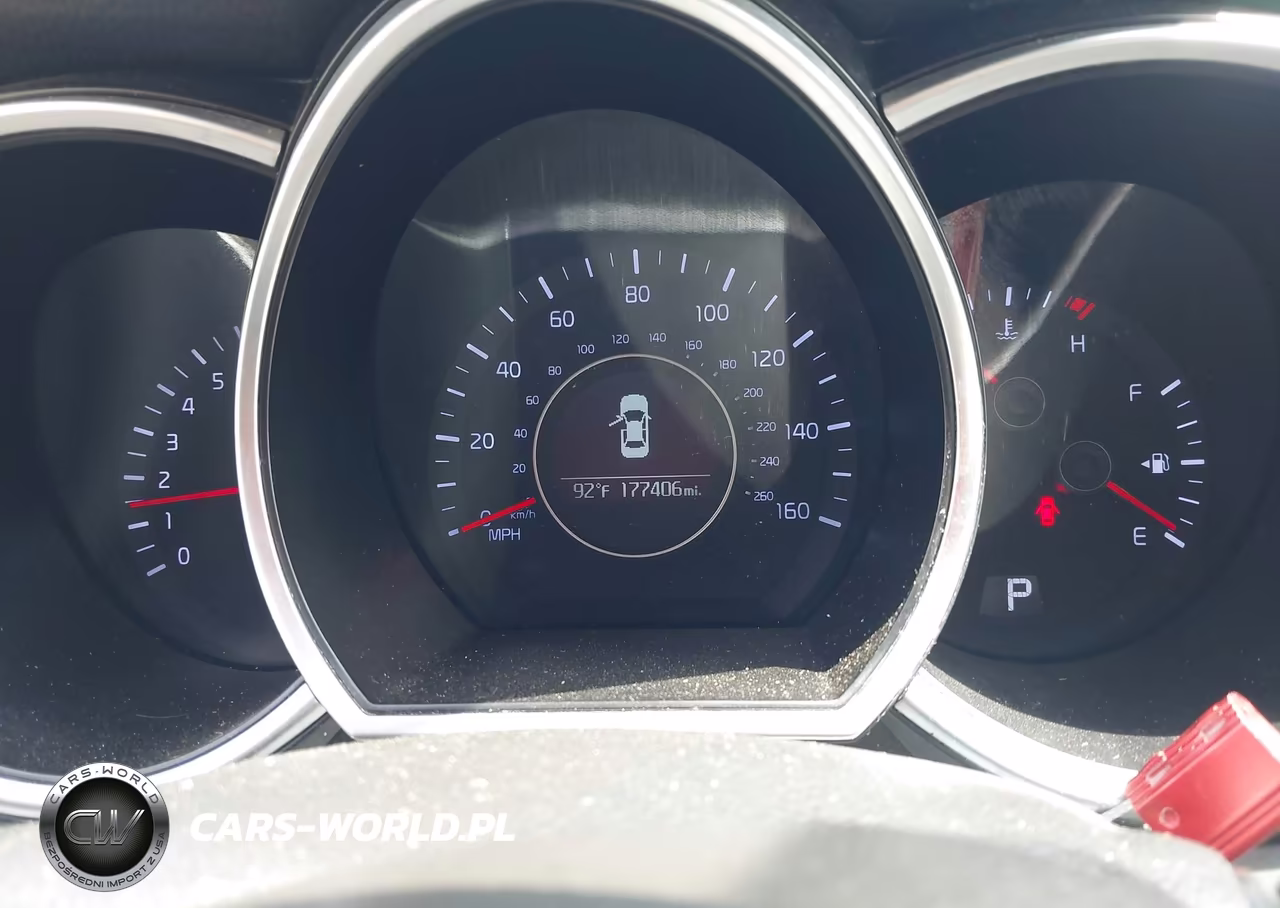 2015 Kia Optima Lx VIN:5XXGM4A76FG508728 - 7