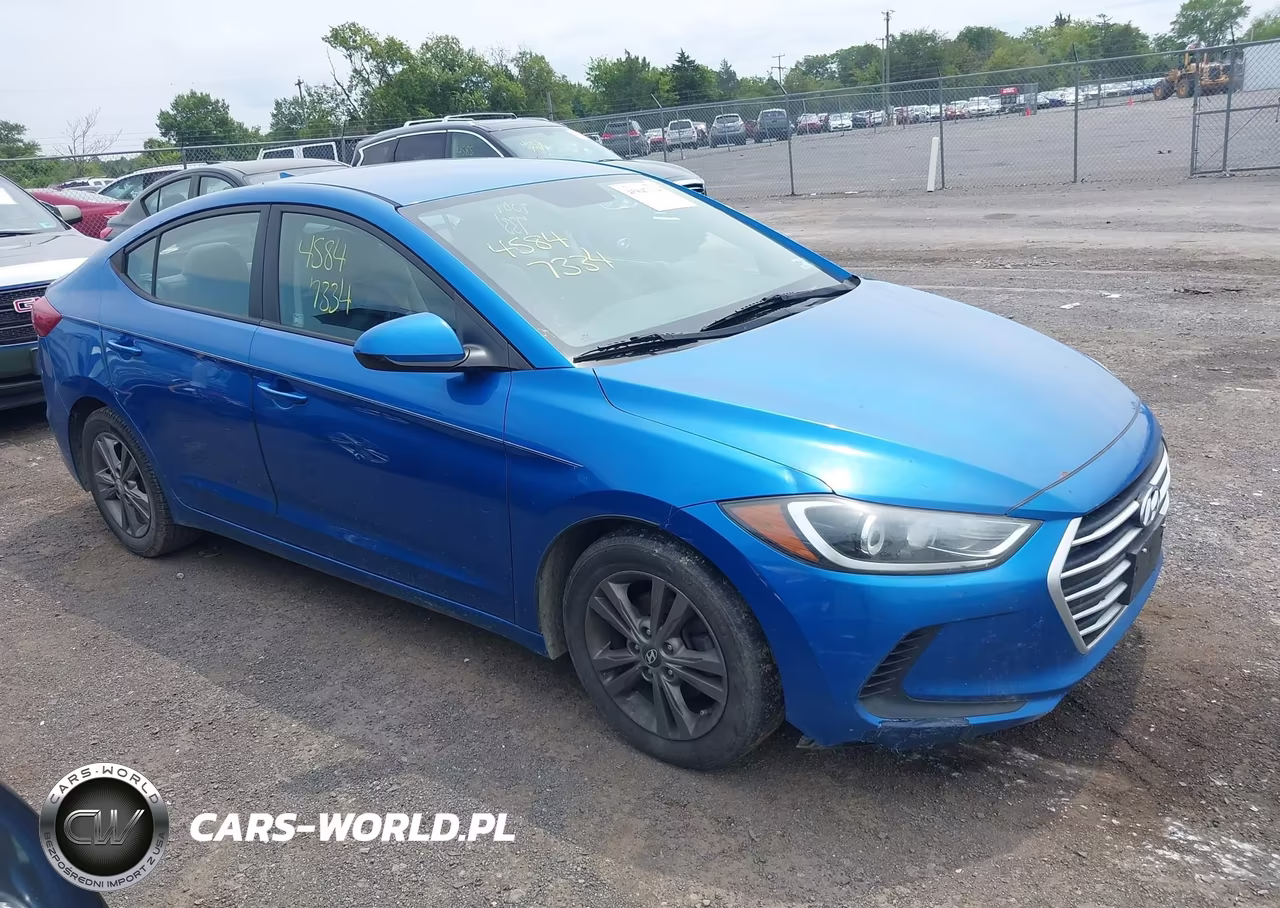 2017 Hyundai Elantra Se – zdjęcie 1 z 17
