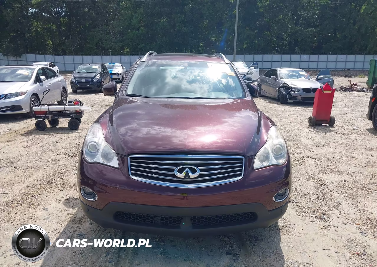 2014 Infiniti Qx50 Journey VIN:JN1BJ0HR5EM191006 - 12