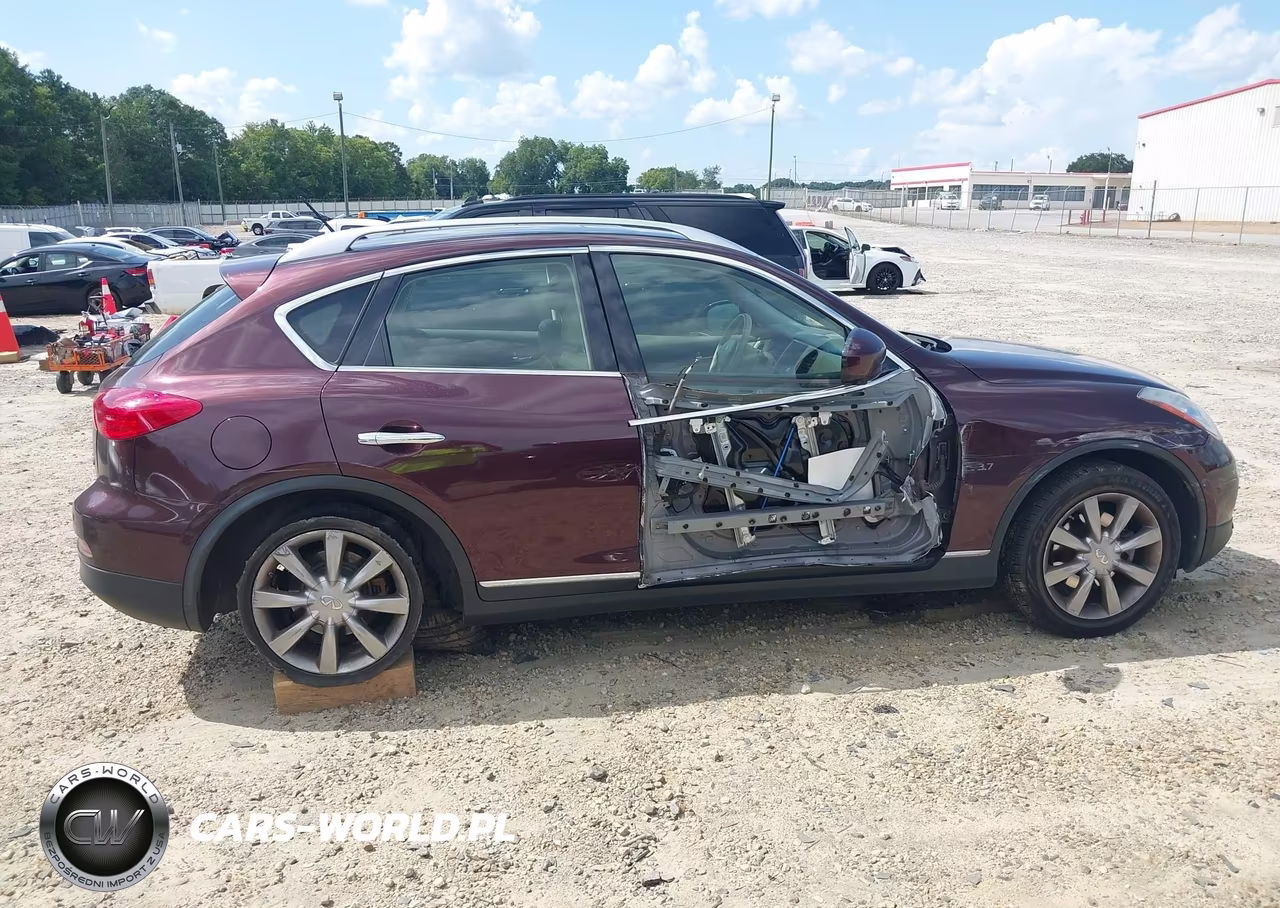 2014 Infiniti Qx50 Journey VIN:JN1BJ0HR5EM191006 - 13